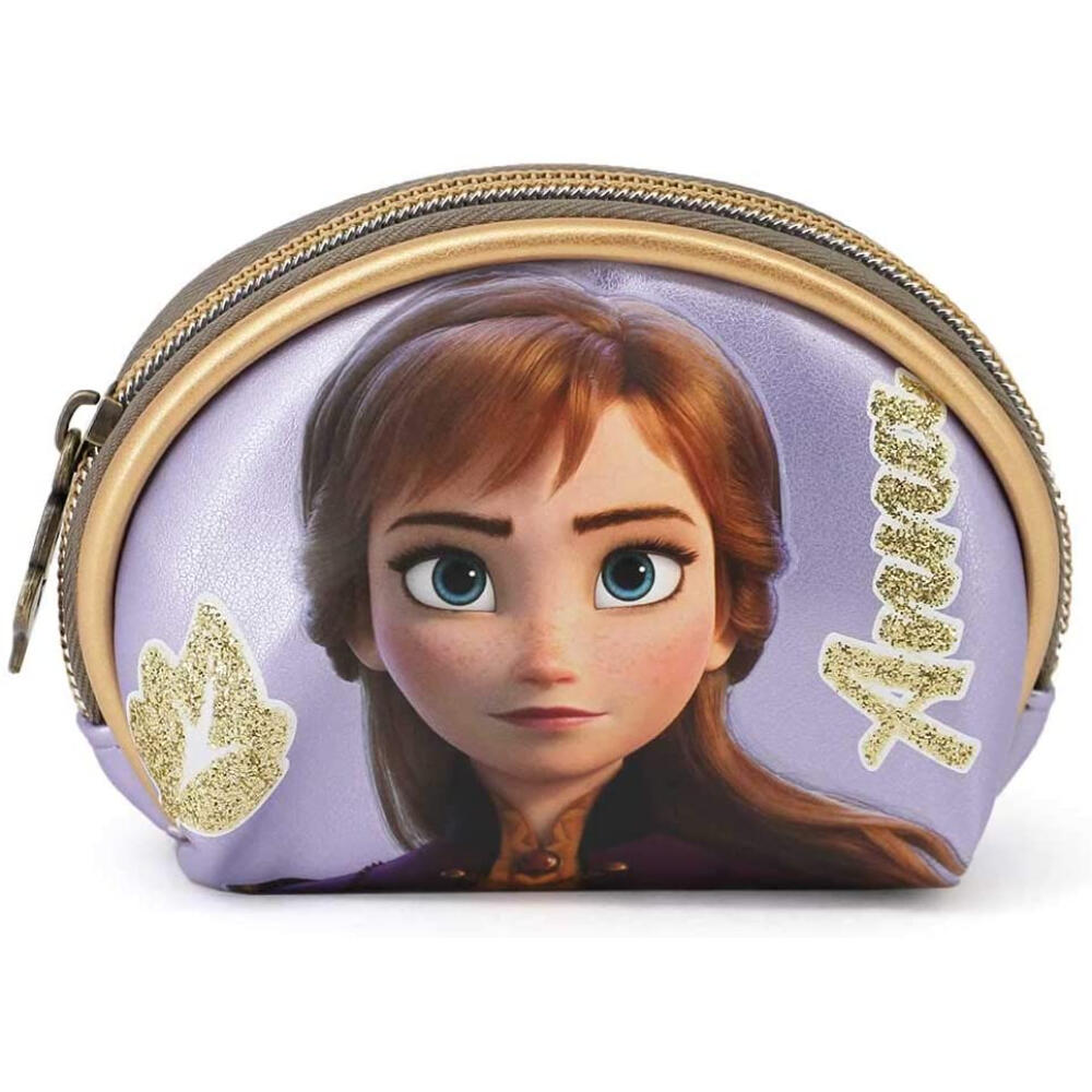 Monedero Oval Frozen Element 2/3