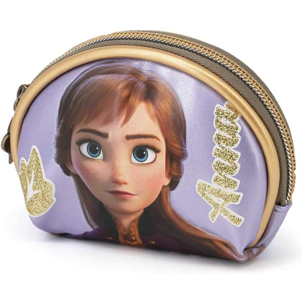 Monedero Oval Frozen Element 1/3