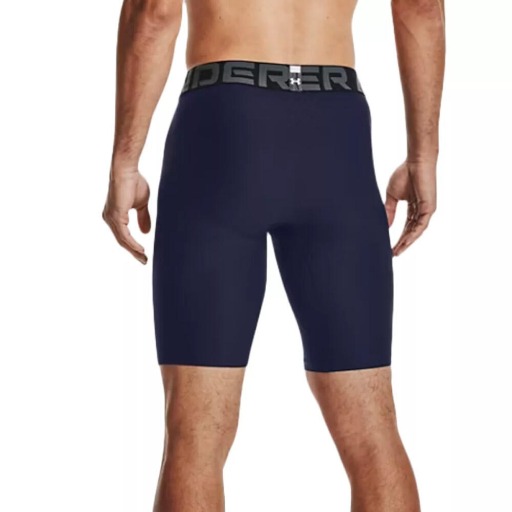 Pantaloncini lunghi da ciclismo con tasca Under Armour HeatGear® 4/6