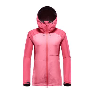 BLACKYAK Zebu Damen Regenjacke