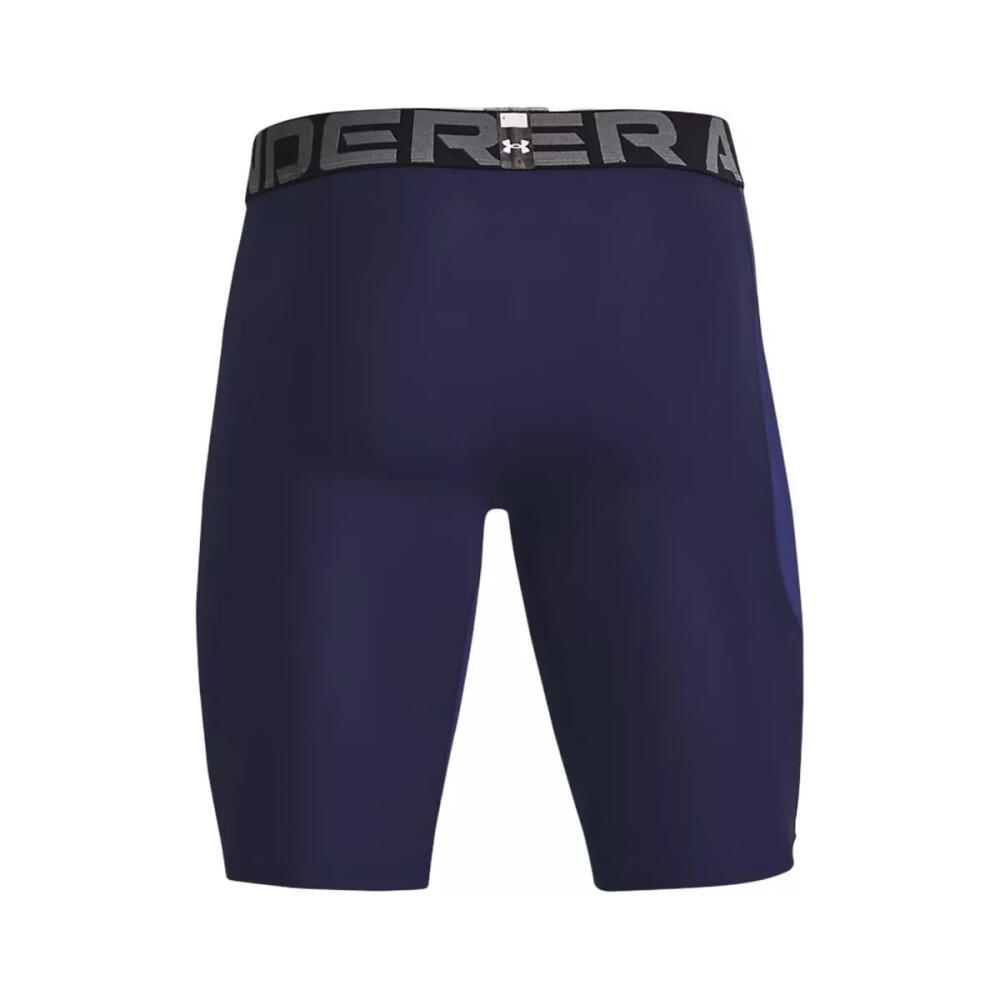 Pantaloncini lunghi da ciclismo con tasca Under Armour HeatGear® 2/6