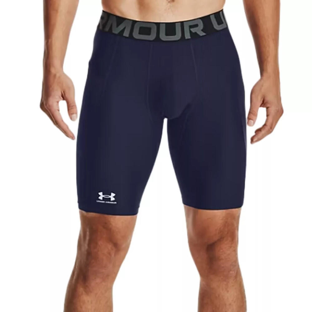Pantaloncini lunghi da ciclismo con tasca Under Armour HeatGear® 3/6