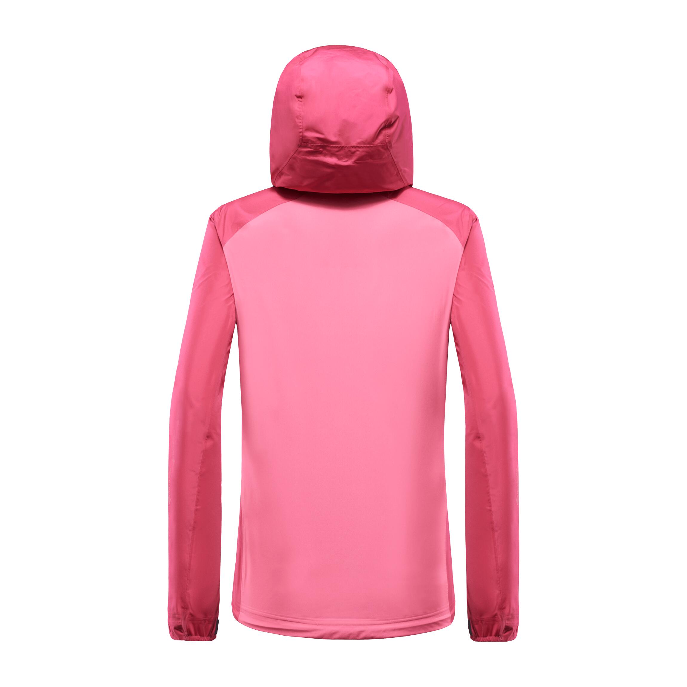 Veste de pluie pour femme BLACKYACK Zebu 2/3
