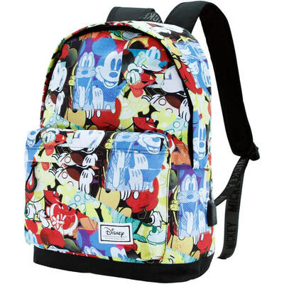 Mochila HS Mickey Mouse Buddies