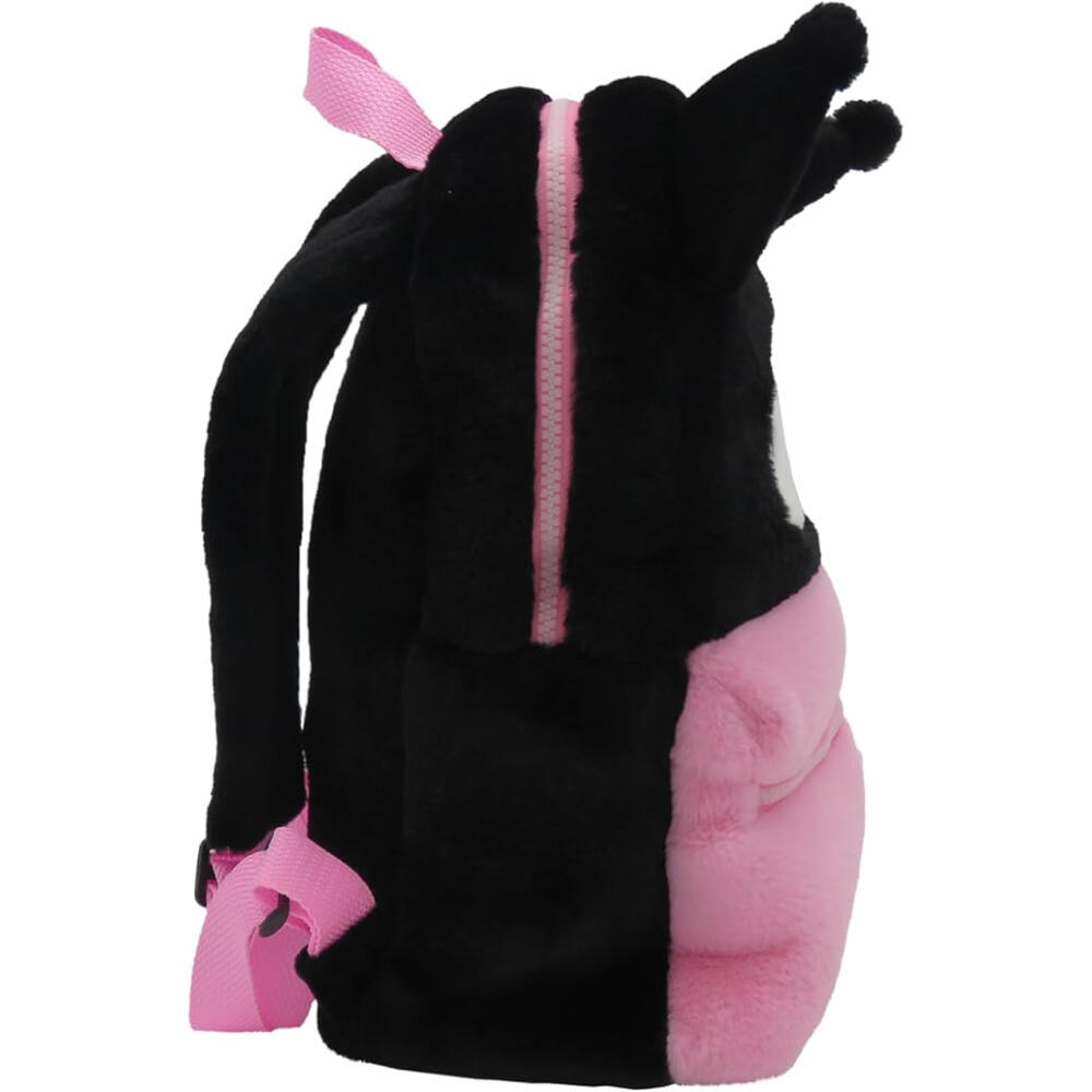 Mochila Funcional 3D Peluche Hello Kitty Kuromi Sanrio 2/3