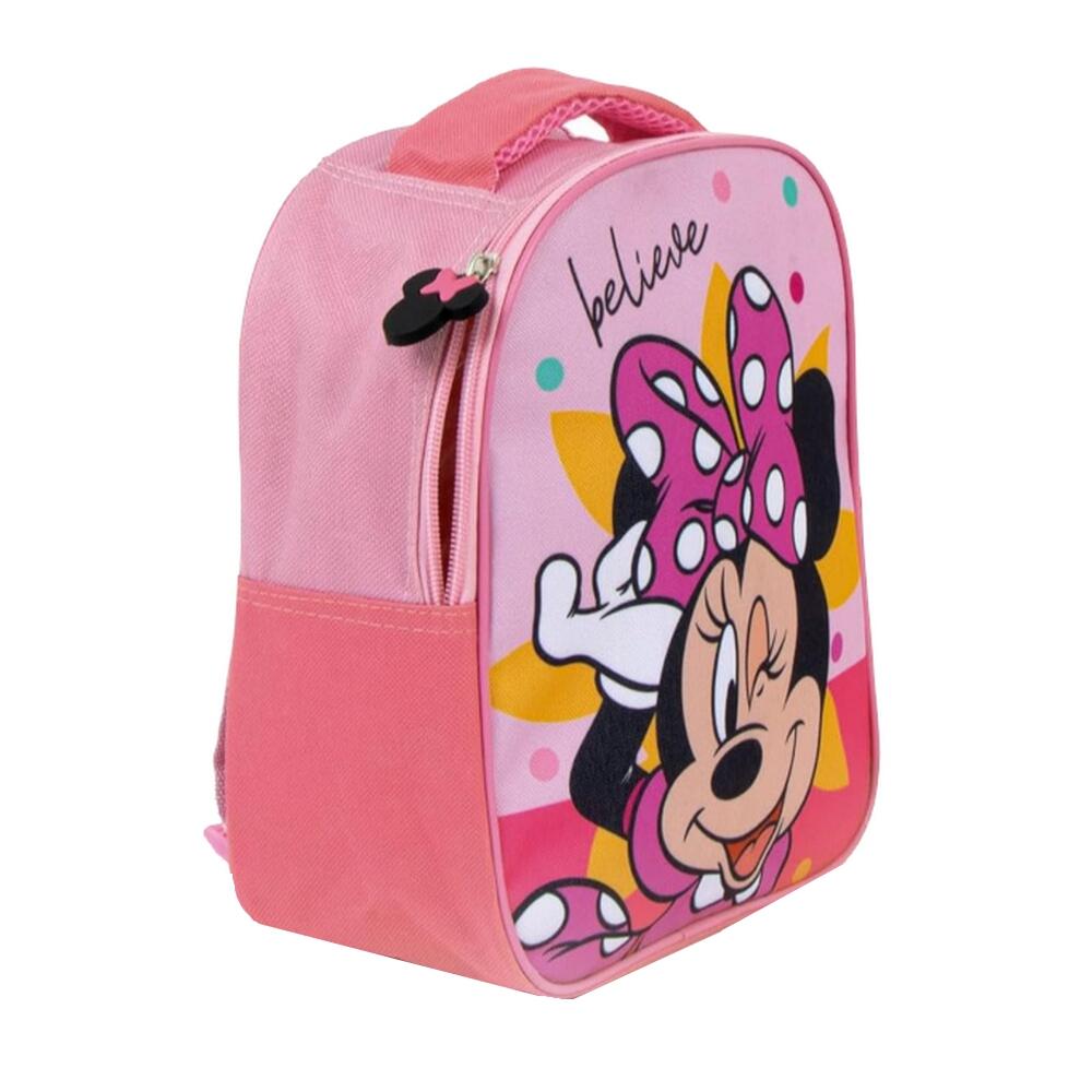 Mochila Guardería 3D Minnie Mouse Believe 2/3