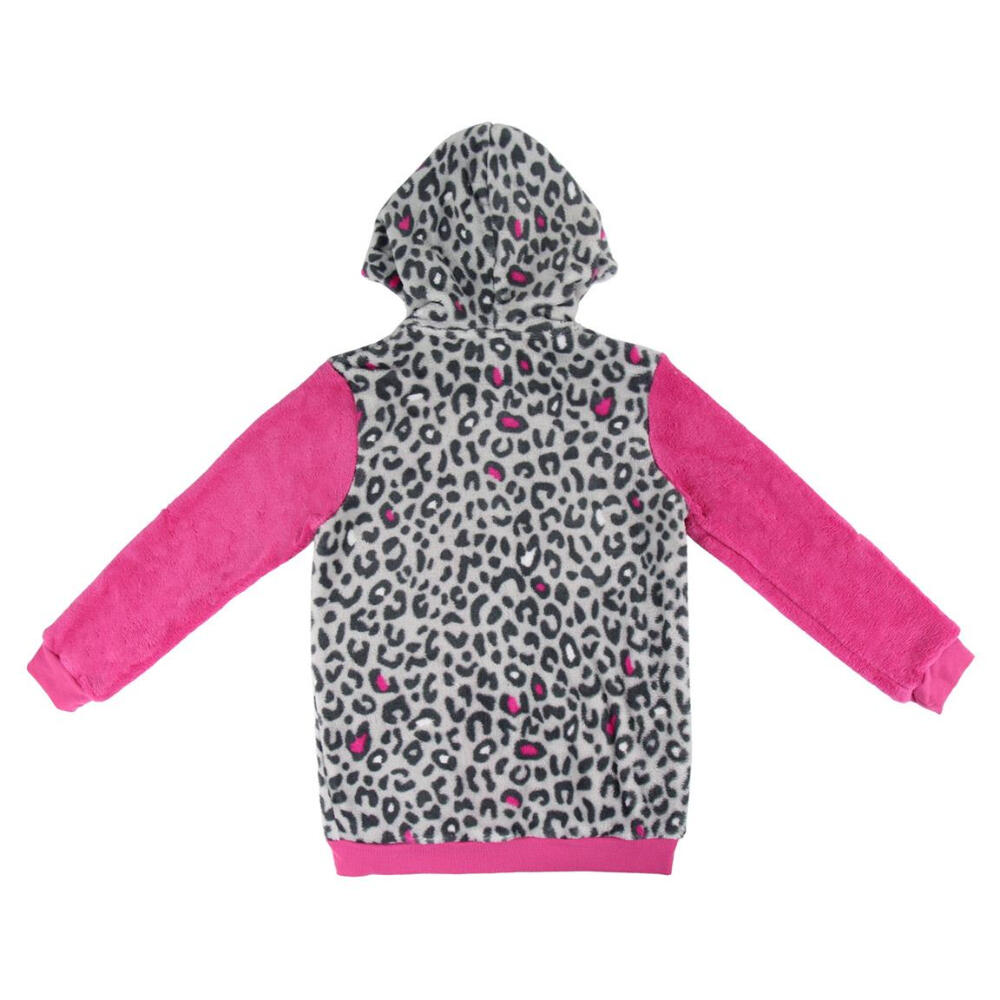 Sudadera - Niña - Coralina, cierre - Lol Surprise - Rosa 2/3