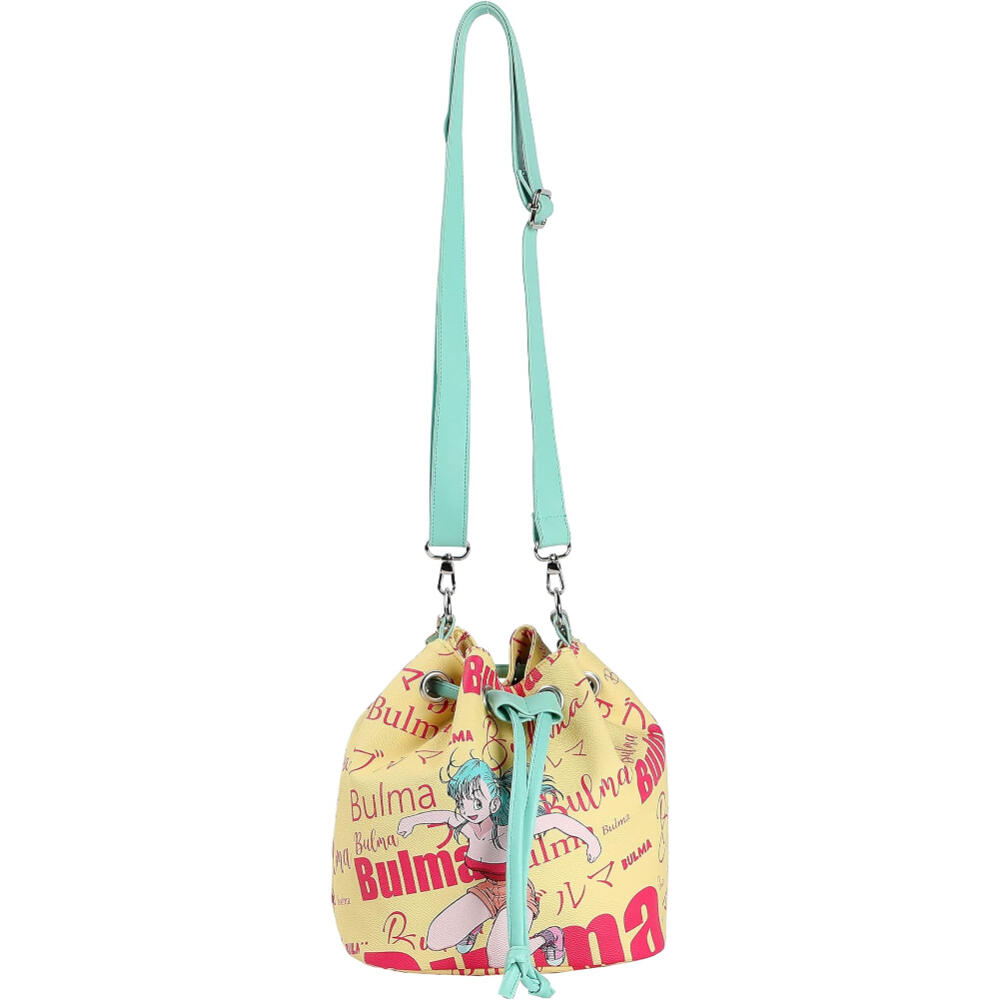 Bolso bandolera - Casual - Unisex - Estampado Bulma - Beige 2/3
