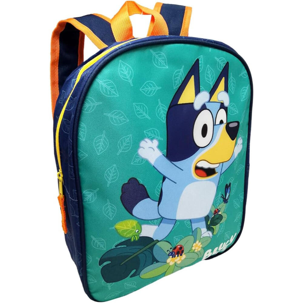 Rucksack Leaves Kinder Cyp Brands Bluey 3/3