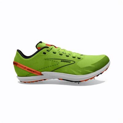 Brooks Scarpe da corsa Brooks Draft XC Verde/Rosso...
