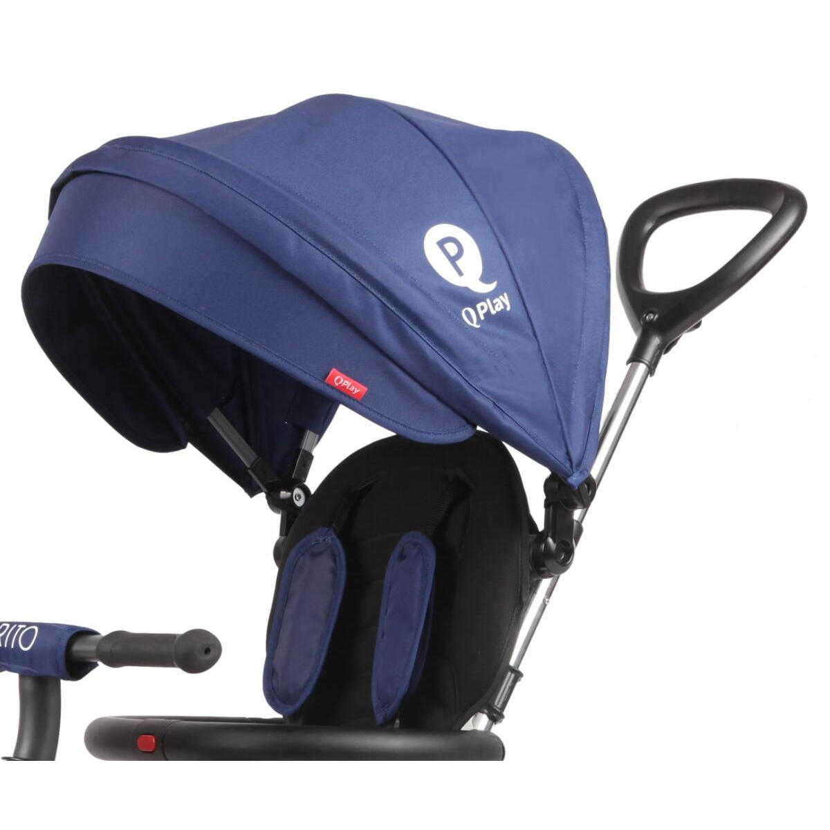 Tricycle Qplay Rito - Bleu 2/2