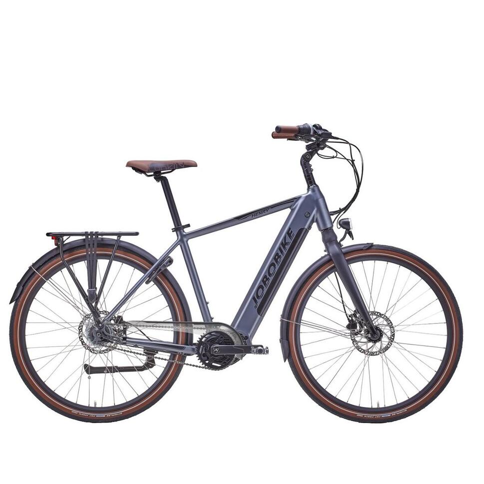 Rower elektryczny JOBOBIKE Henry 250W Silnik środkowy 36V 14Ah