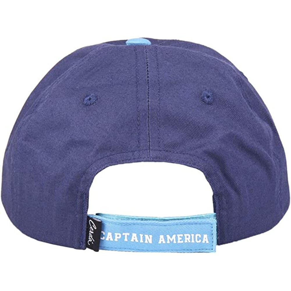 Gorra Capitán América Niño 2/3