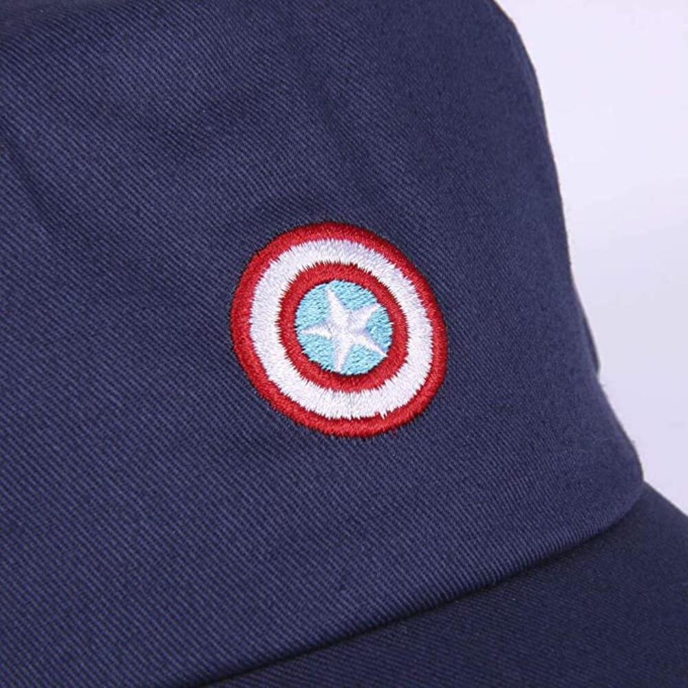 Gorra Capitán América Niño 3/3