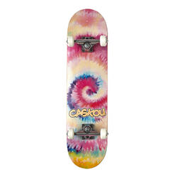 Skateboard Ca skou Tie Dye 7.75