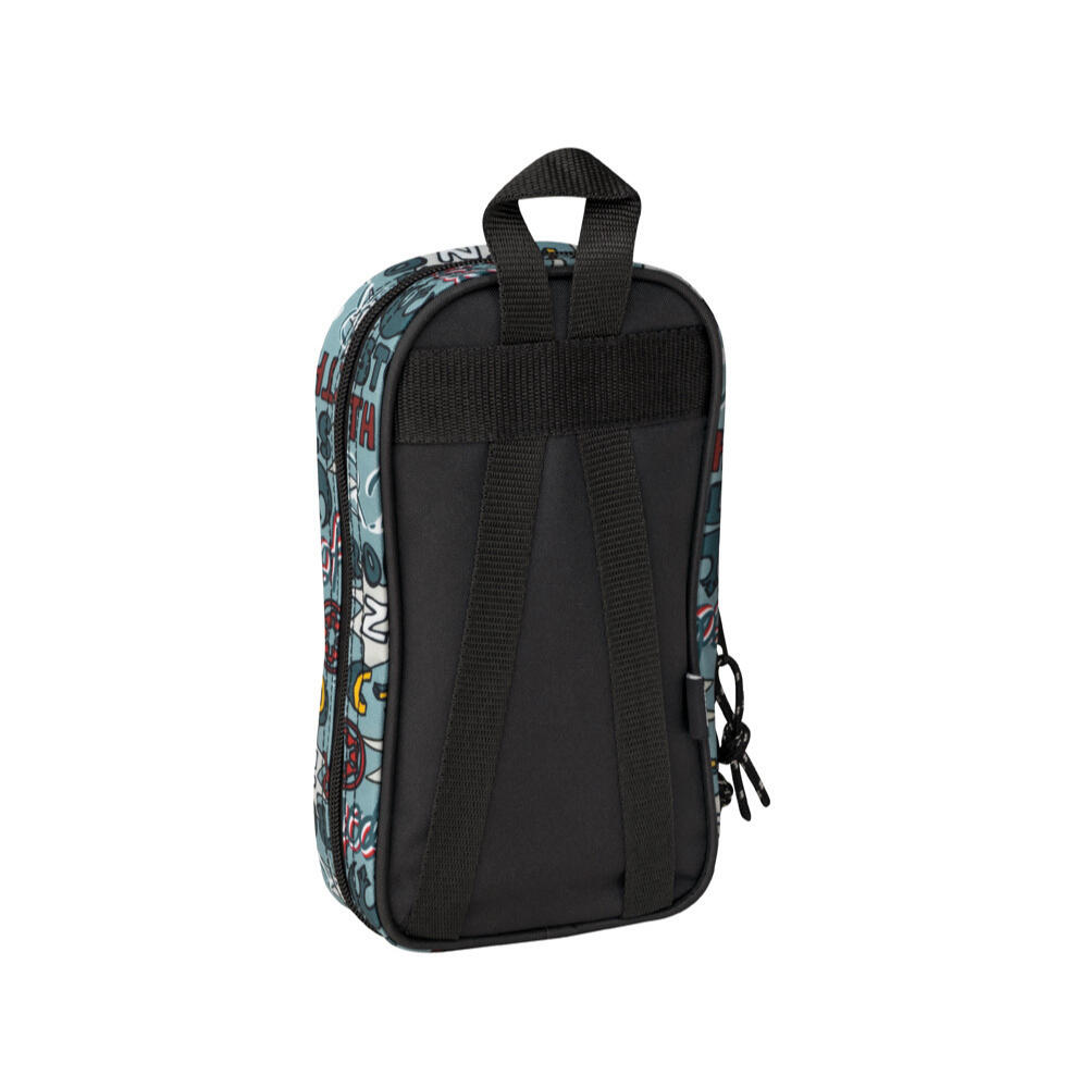 Plumier Con 4 Estuches Llenos Star Wars Astro 2/3