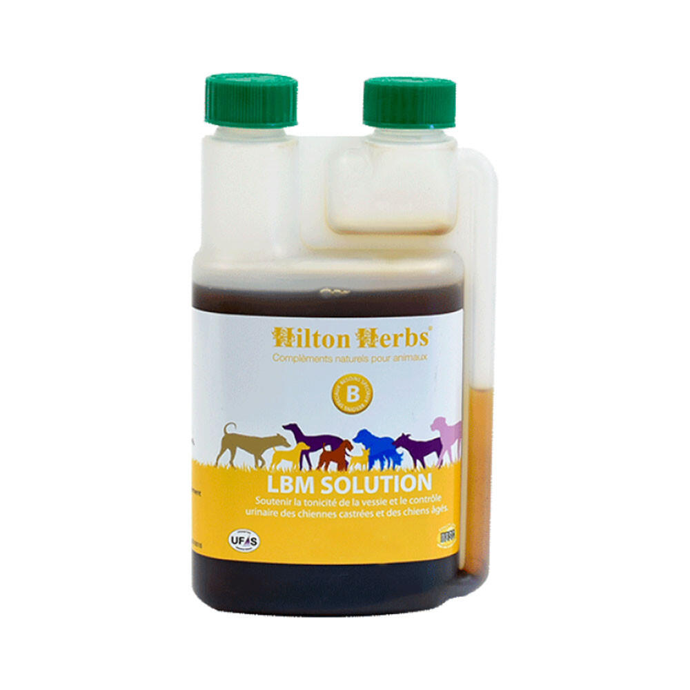 Hilton Herbs - Incontinence Chien Lbm Solution Hilton Herbs 250ml - Croquette - 250 Ml - Decathlon