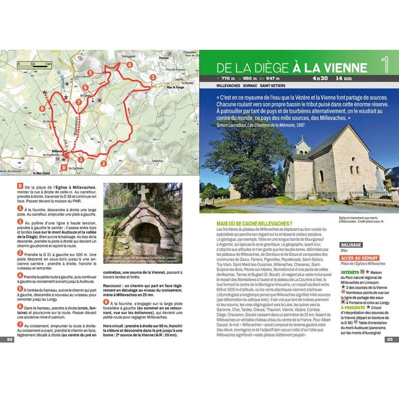 PNR DE MILLEVACHES 5/5