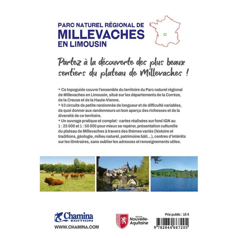PNR DE MILLEVACHES 2/5