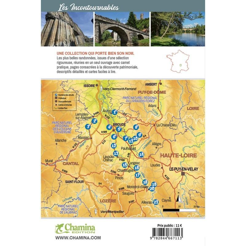 GORGES DE L'ALLIER ET AUTOUR DE BRIOUDE 2/2