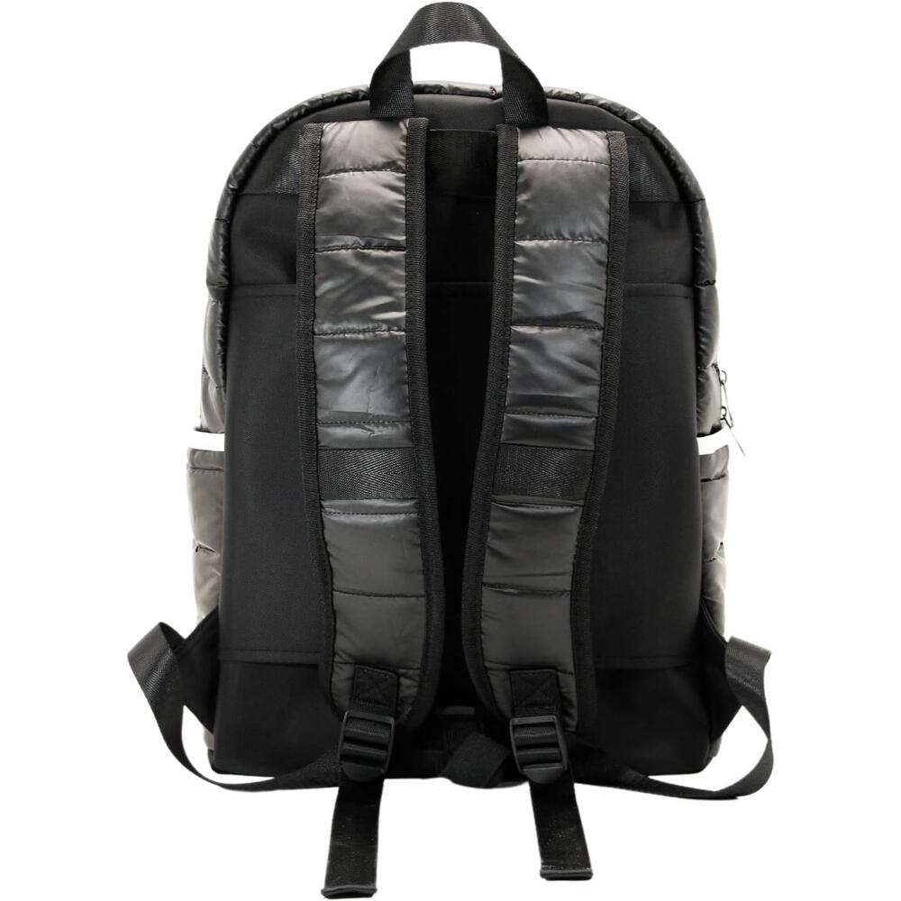 Mochila - Sportswear - Unisex - Acolchada, Bordado Harry Potter - Negro 3/3