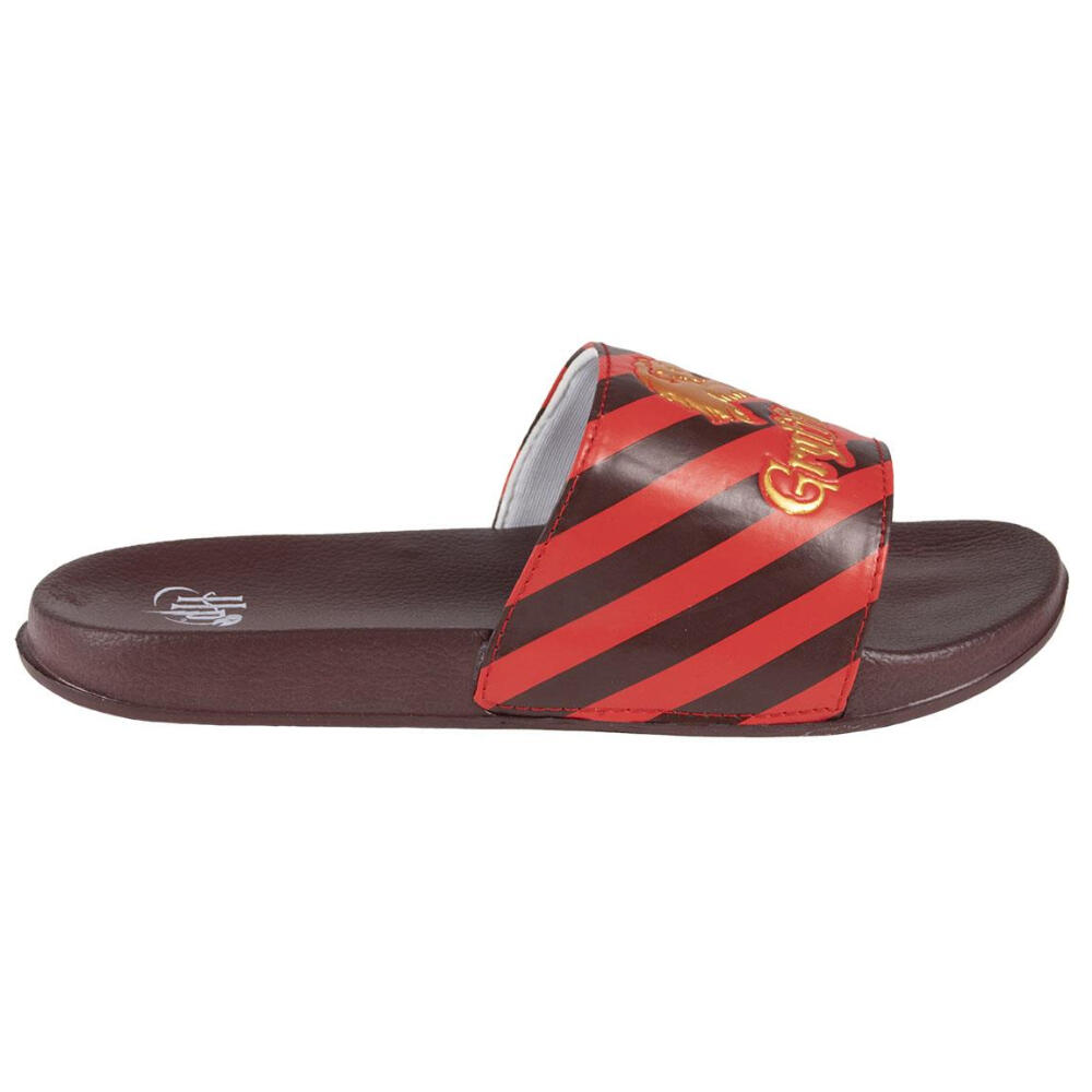 Chanclas pala - Deportivo - Infantil - Gryffindor - Burdeos 2/3