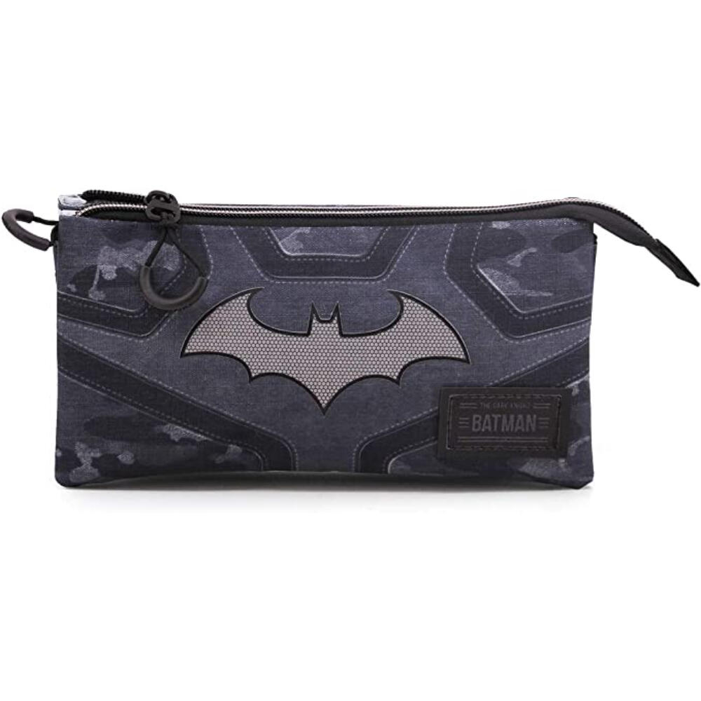Estuche Portatodo Triple Batman Fear 2/3