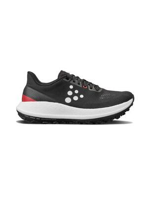 Running craft xplor zwarte hardloopschoenen voor heren