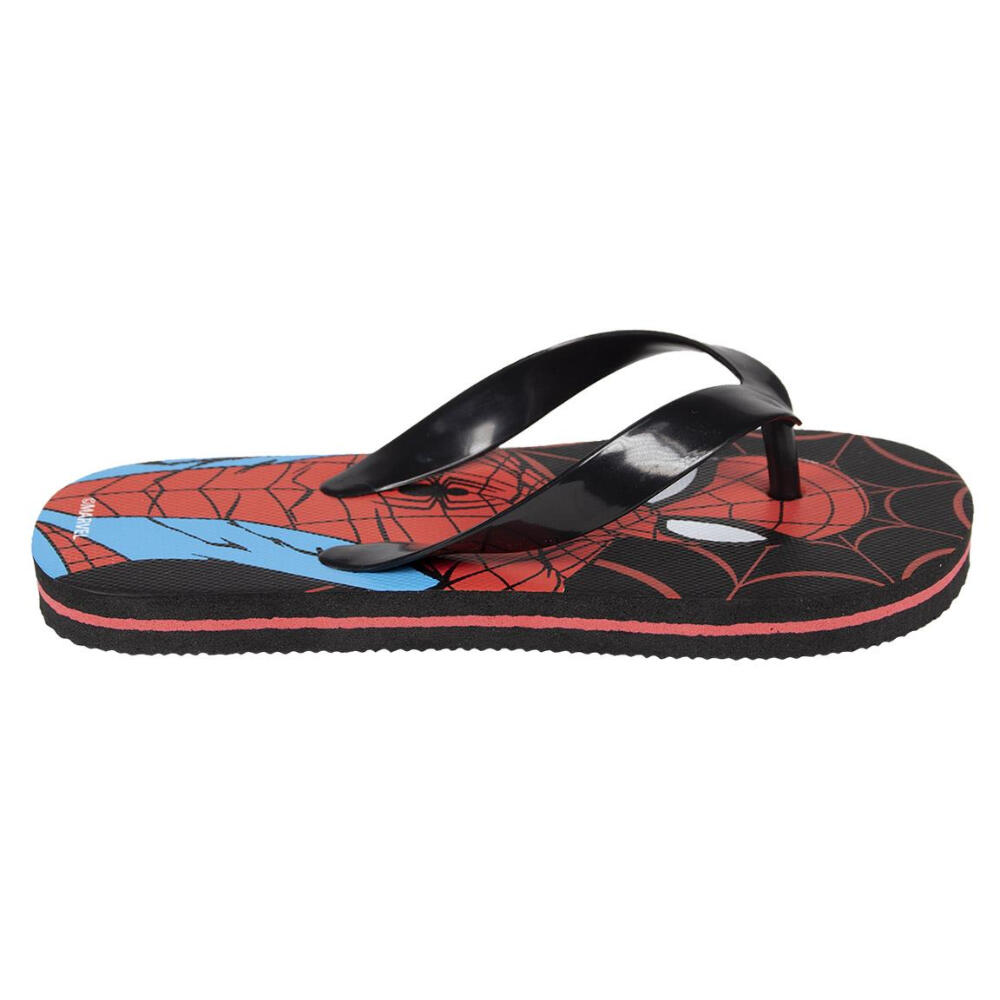 Chanclas Spiderman Niño 2/3
