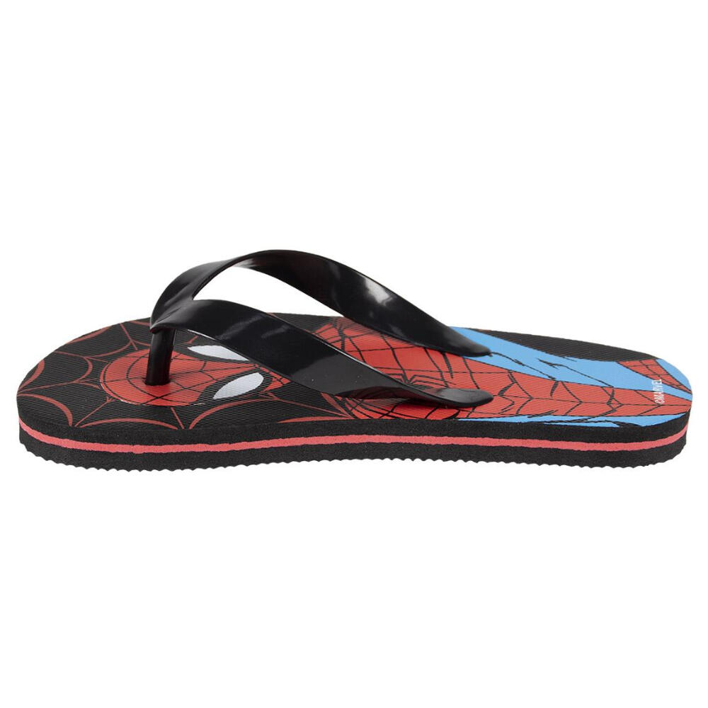 Chanclas Spiderman Niño 3/3