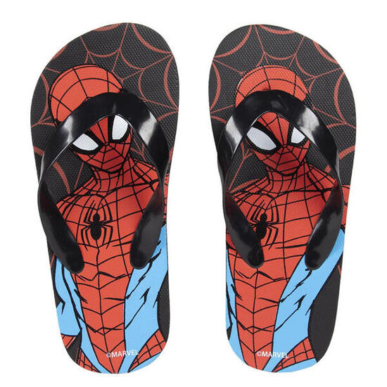Chanclas Spiderman Niño