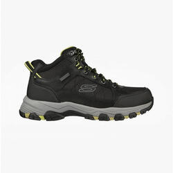 Chaussures de trail Skechers Relaxed Fit Selmen Melano noir