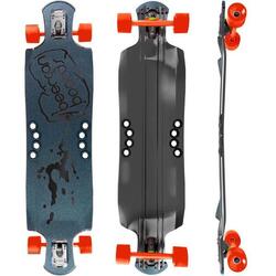 SKATEBOARD OAT SODA 35'' BEERCAN NOIR