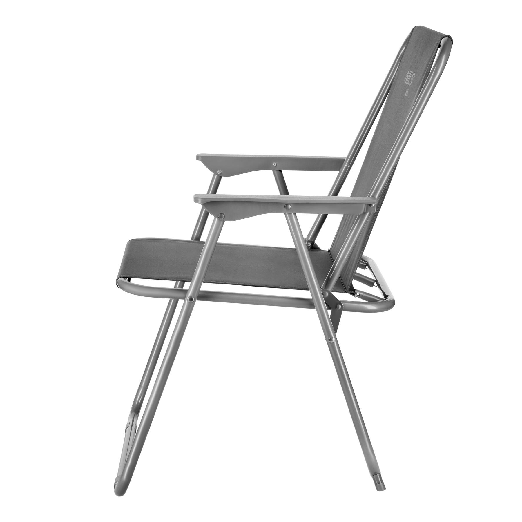 Klappbarer Campingstuhl NC3503  NILS CAMP 4/7