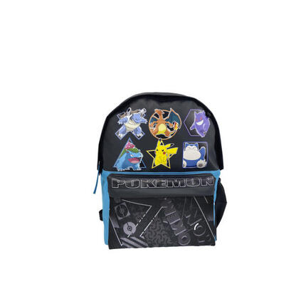 Mochila Pokémon Geo Juvenil