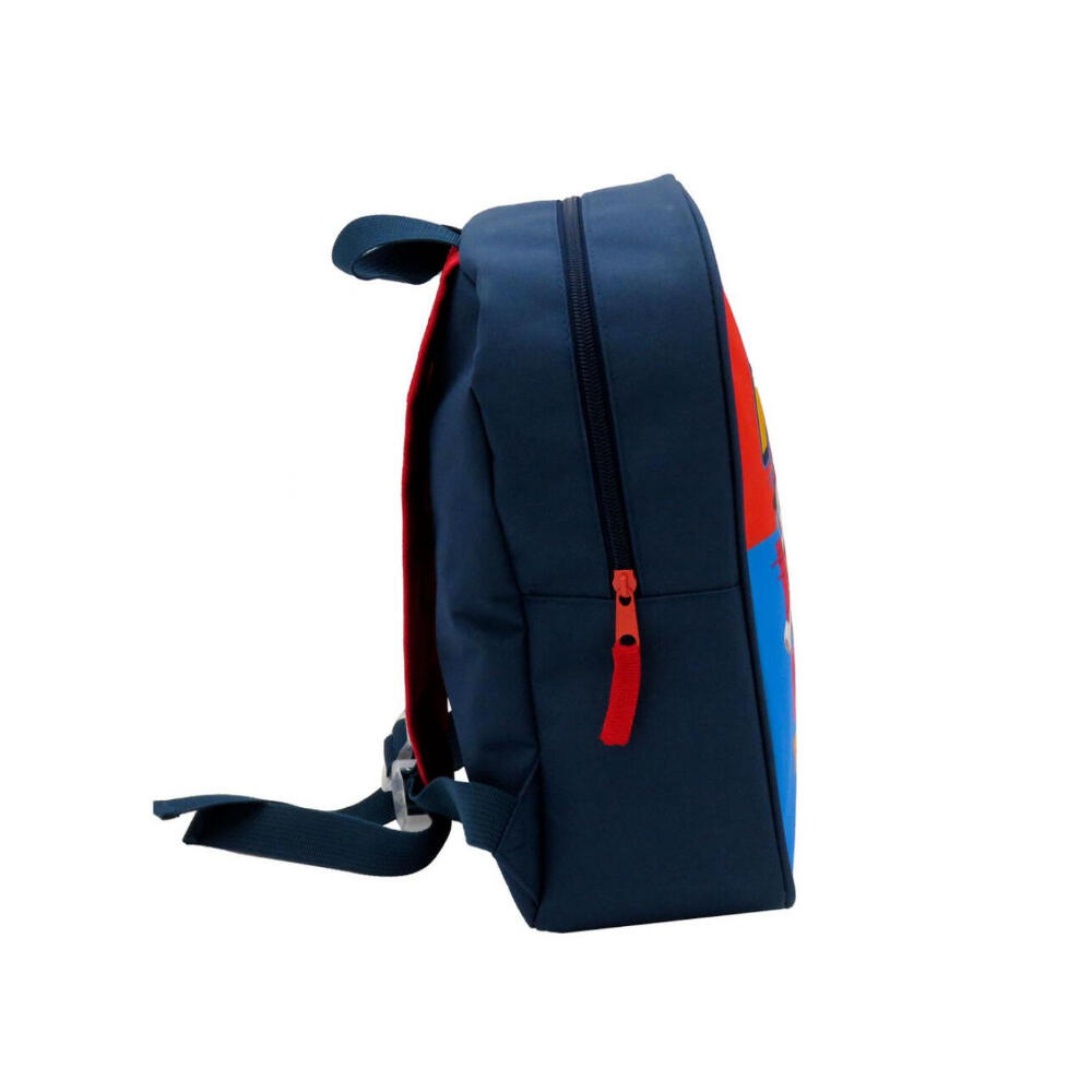 Mochila Guardería Patrulla Canina Friends Azul Marino 2/4