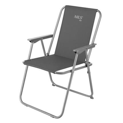 Krzesło kempingowe składane NILS CAMP NC3503