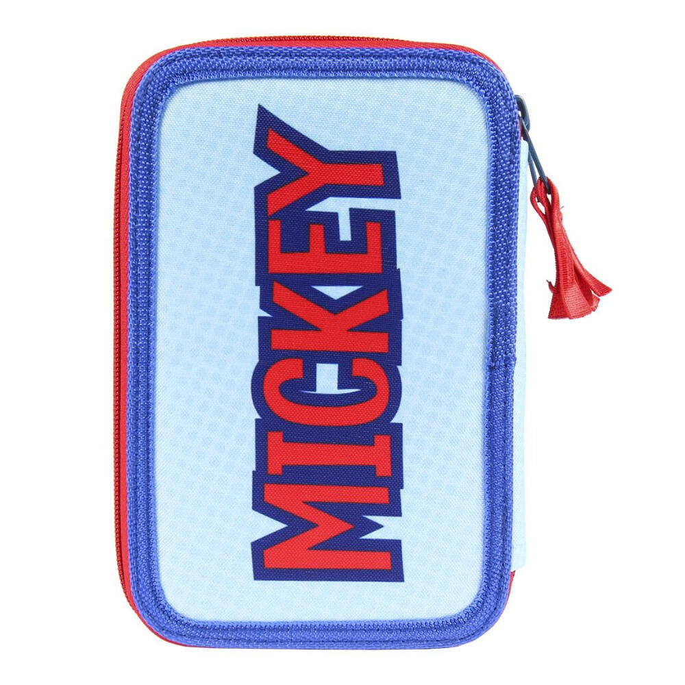 Plumier Triple Mickey Mouse 2/3
