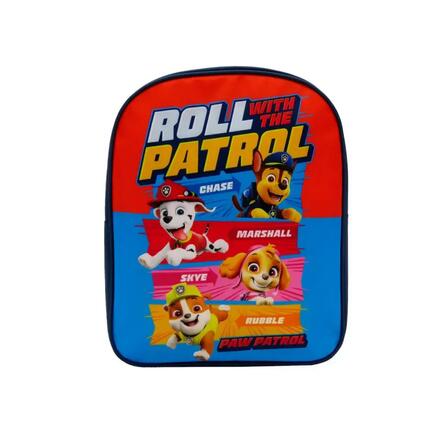 Mochila Guardería Patrulla Canina Friends Azul Marino