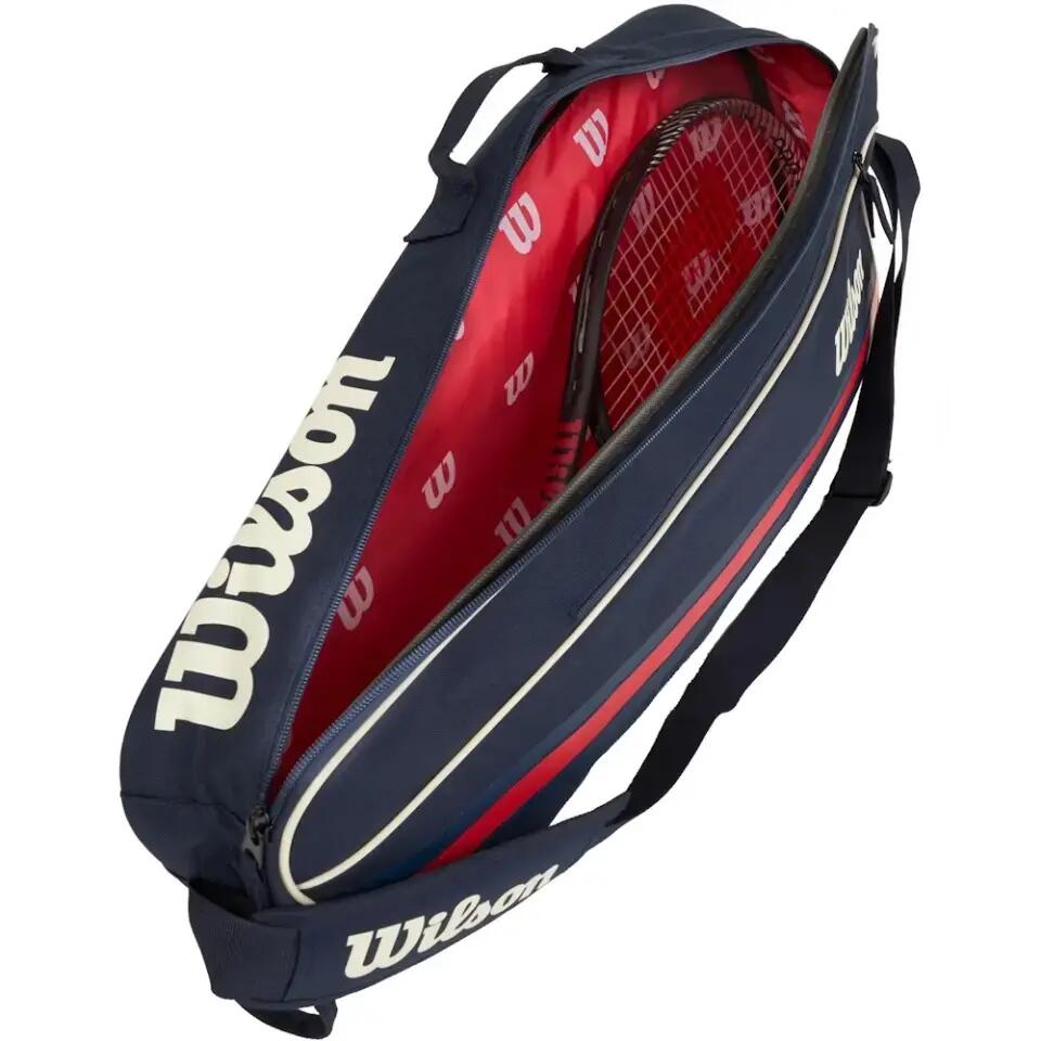 Geanta tenis Wilson Team 3R 4/7