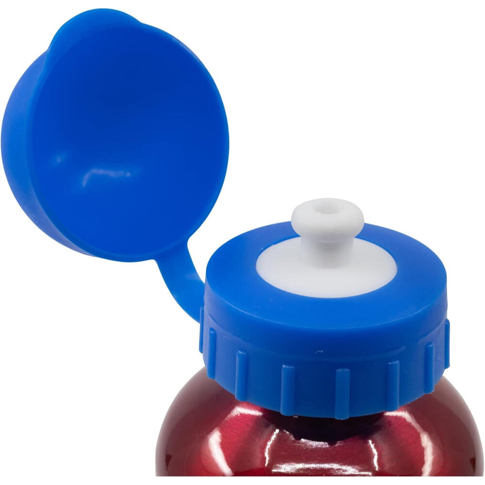 Botella Aluminio Pequeña 400 ML Spiderman Arachnid Grid 2/3