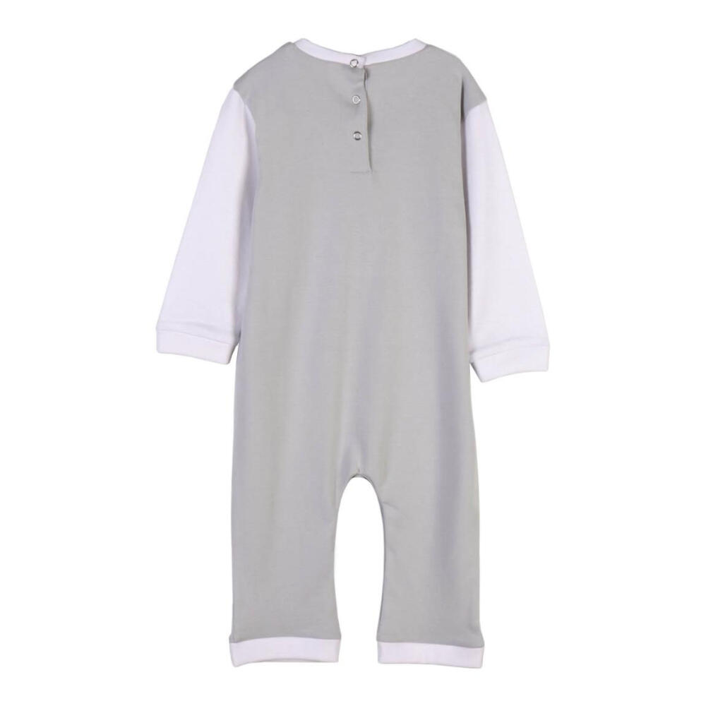 Pelele Looney Tunes Bugs Bunny Gris 2/3