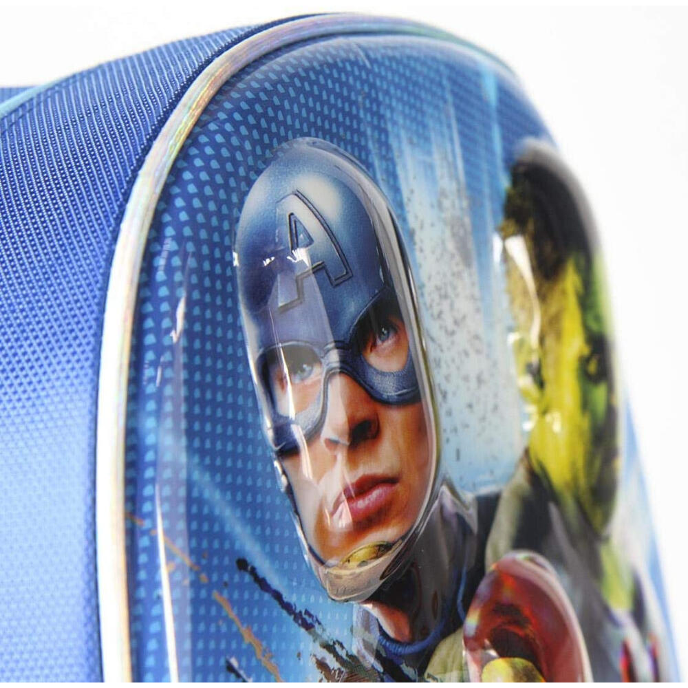 Mochila Guardería 3D Avengers 3/3