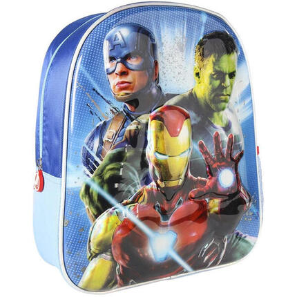 Mochila Guardería 3D Avengers