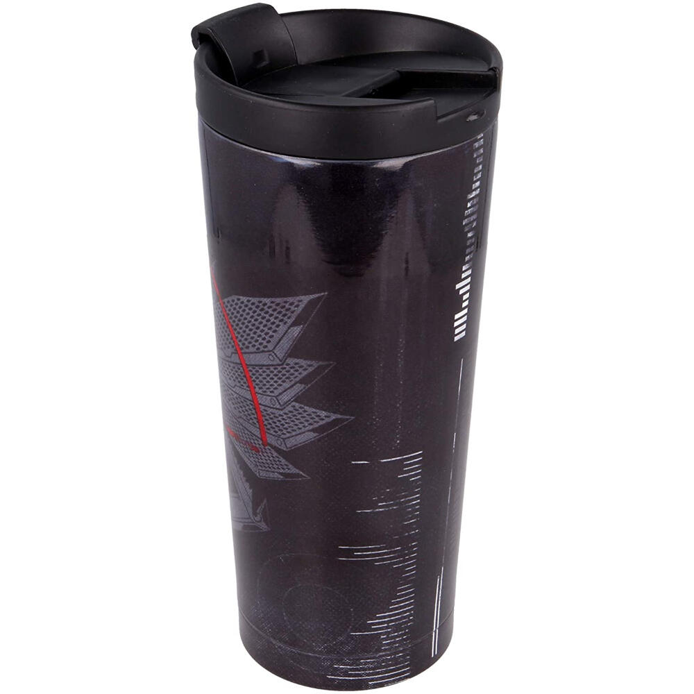 Termo - Bebida - Unisex - Acero inoxidable 425 ml - Call Of Duty - Negro 3/3