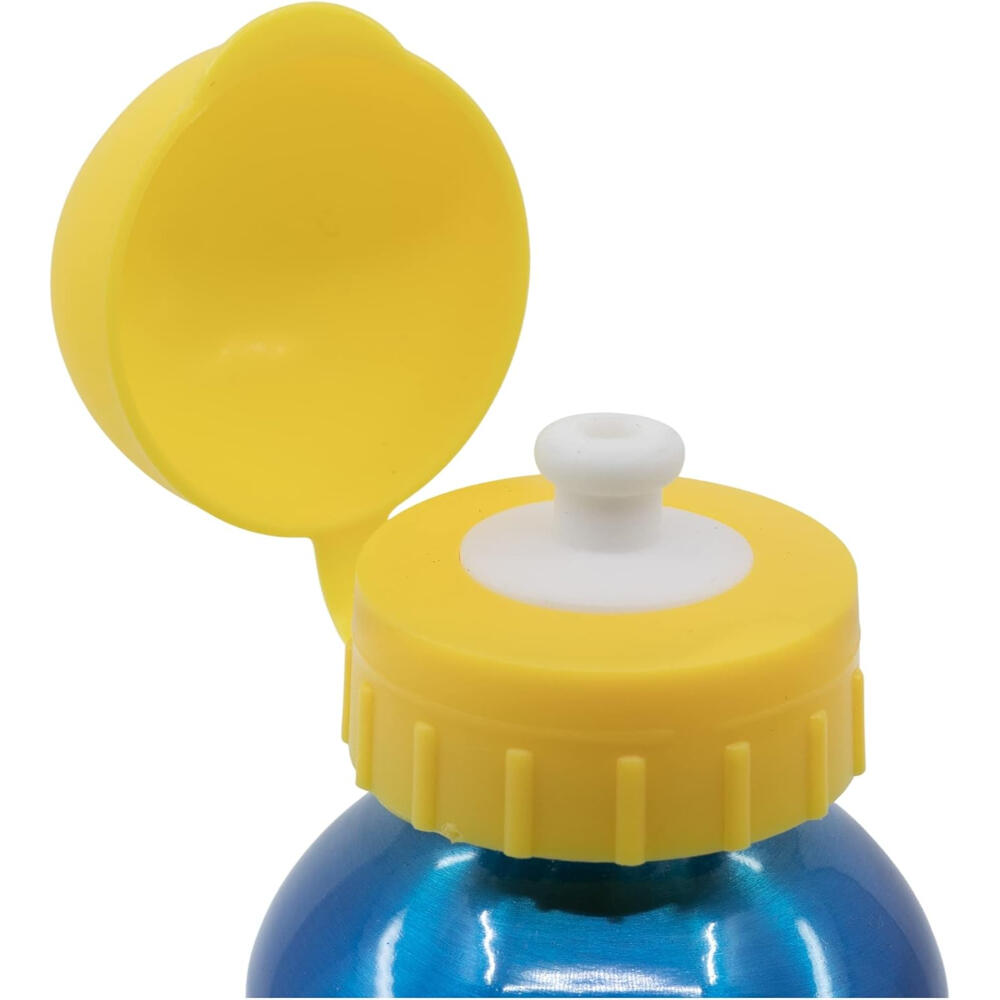 Botella Aluminio Pequeña 400 ML Mickey Mouse Fun-Tastic 2/3