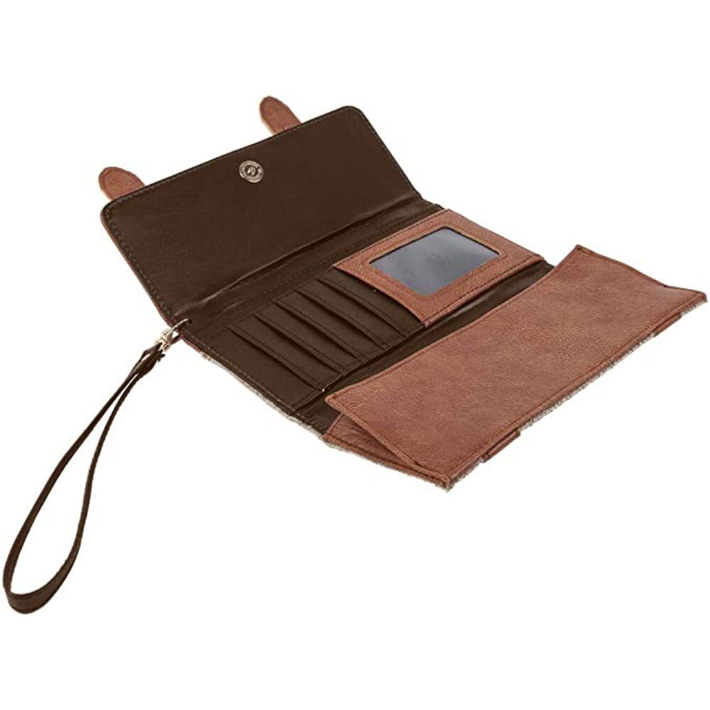 Cartera Rectangular Harry Potter Hogwarts Express 3/4