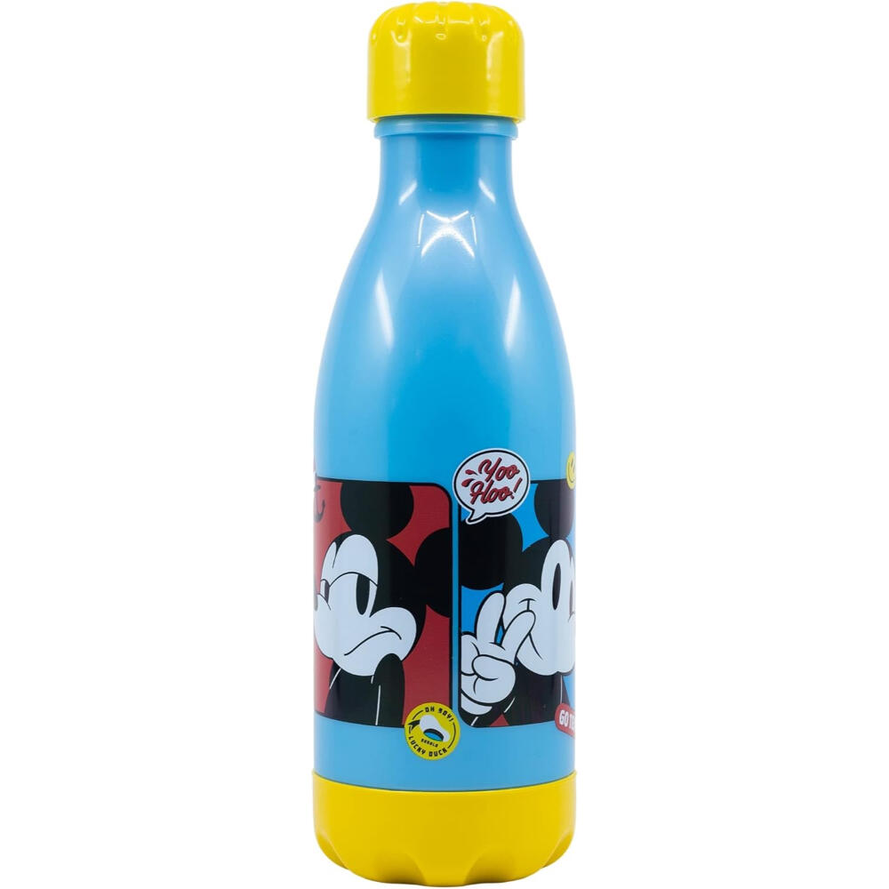 Botella Pp Infantil 560 ML Mickey Mouse Fun-Tastic 3/3