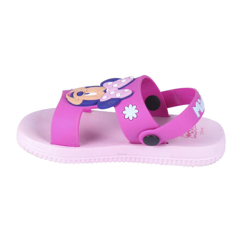Sandália de praia Minnie Mouse 26/27 3/3