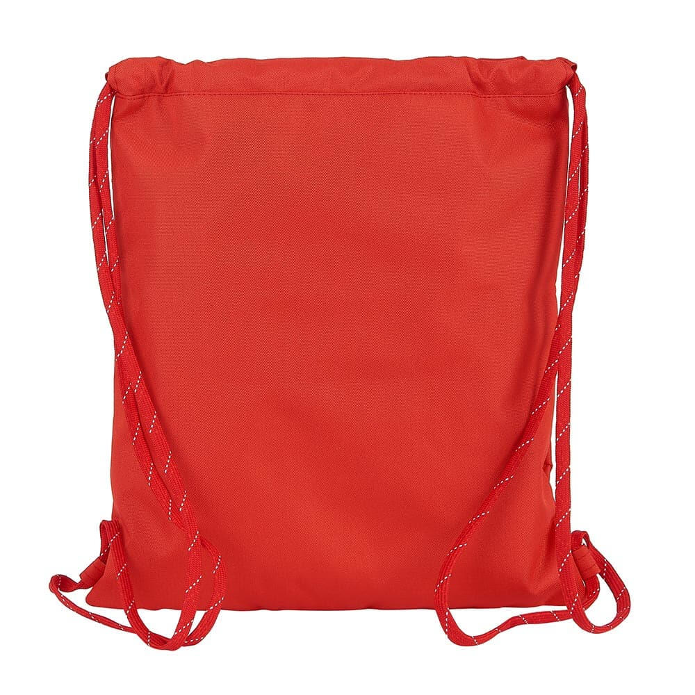 Saco Gymsack Atlético de Madrid Rojo Femenino 2/3